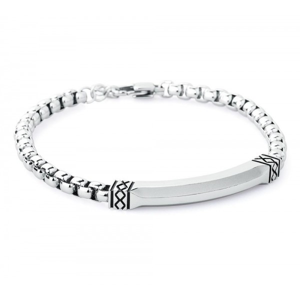 Comprare Bracciale Brosway Uomo Cheyenne BCY12