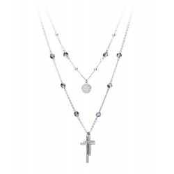 Buy Brosway Ladies Necklace Dogma BDO01