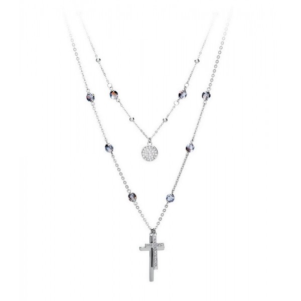 Brosway Women's Necklace Dogma BDO01 Buy Brosway Women's Necklace Dogma BDO01