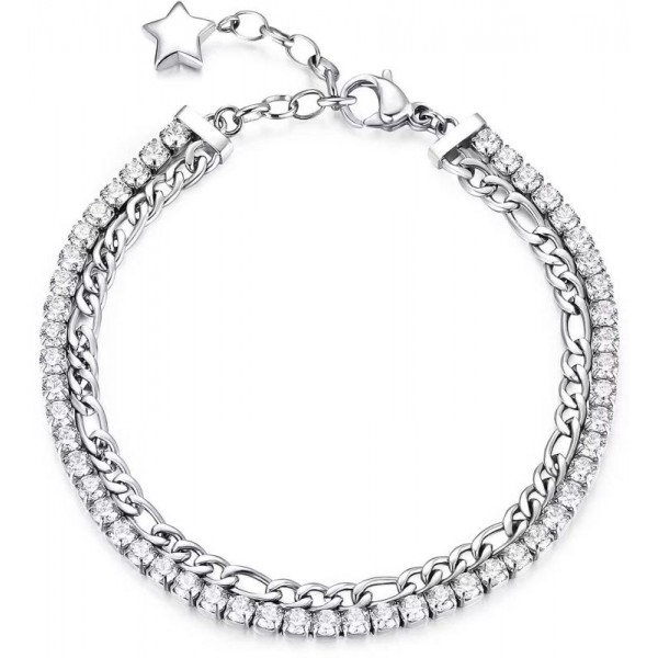 Comprare Bracciale Brosway Donna Desideri BEI045