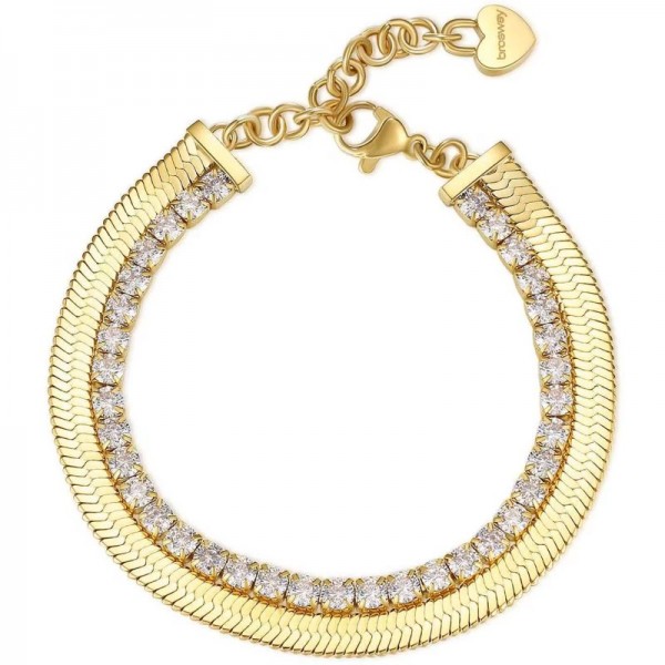 Comprar Pulsera Brosway Mujer Desideri BEI075