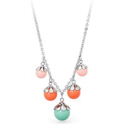 Buy Brosway Ladies Necklace Fleur BFE01