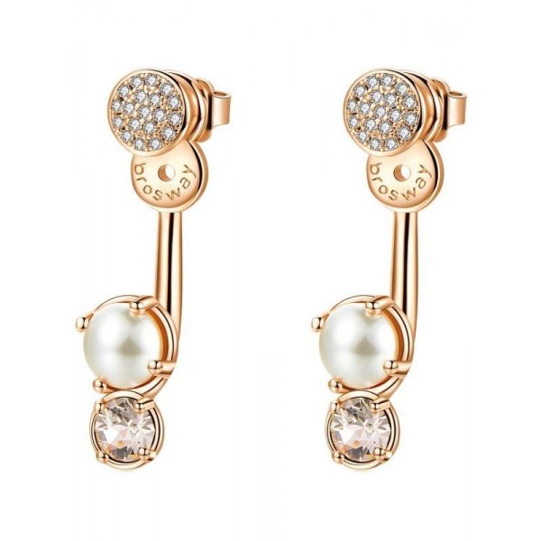 Buy Brosway Ladies Earrings Affinity BFF75