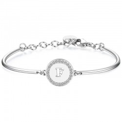 Brosway Women's Bracelet Chakra Letter F BHK129