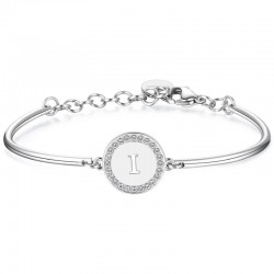 Brosway Women's Bracelet Chakra Letter I BHK132