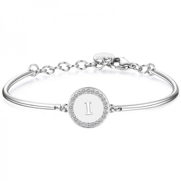 Buy Brosway Womens Bracelet Chakra Letter I BHK132