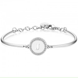 Brosway Women's Bracelet Chakra Letter J BHK133