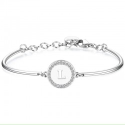 Bracelet Brosway Femme Chakra Lettre L BHK135