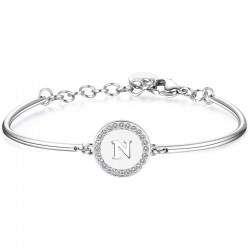 Bracelet Brosway Femme Chakra Lettre N BHK137