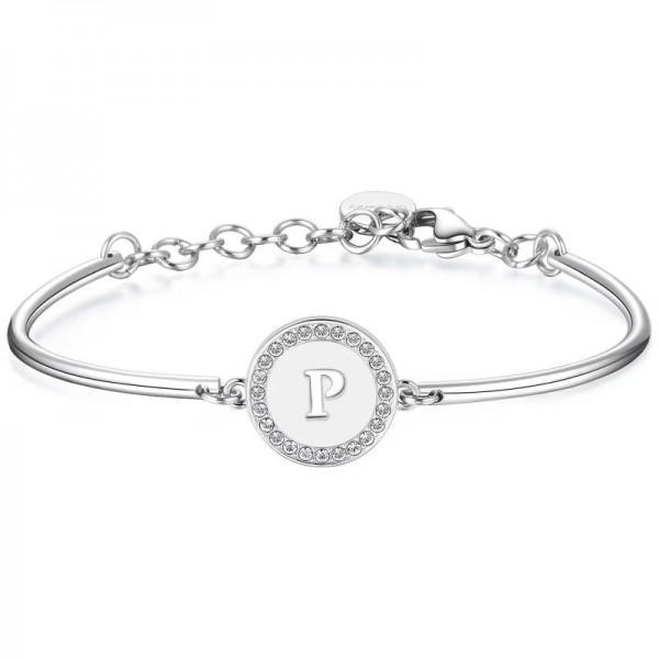 Buy Brosway Womens Bracelet Chakra Letter P BHK139