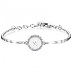 Bracelet Brosway Femme Chakra Lettre S BHK142