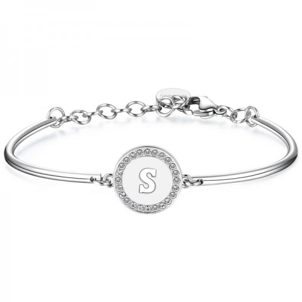 Acheter Bracelet Brosway Femme Chakra Lettre S BHK142