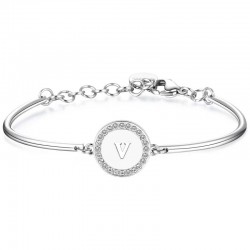 Bracelet Brosway Femme Chakra Lettre V BHK145