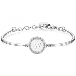 Bracelet Brosway Femme Chakra Lettre W BHK146