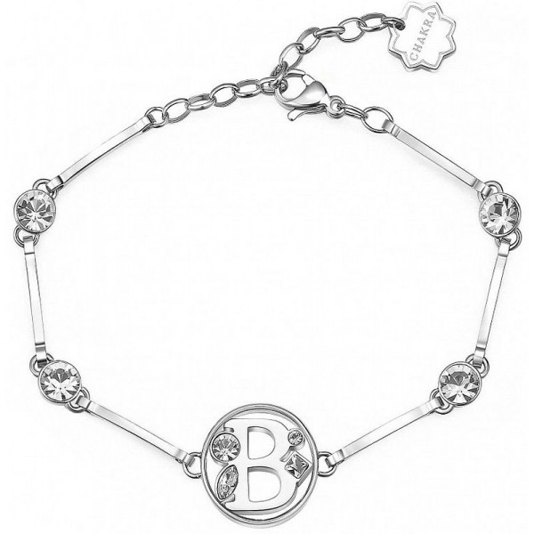Buy Brosway Womens Bracelet Chakra Letter B BHKB050