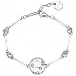 Brosway Women's Bracelet Chakra Letter P BHKB064