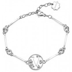 Brosway Women's Bracelet Chakra Letter V BHKB070