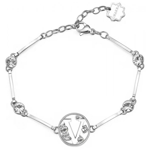 Brosway Womens Bracelet Chakra Letter V BHKB070 Buy Brosway Womens Bracelet Chakra Letter V BHKB070