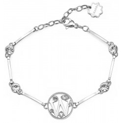 Brosway Women's Bracelet Chakra Letter W BHKB071