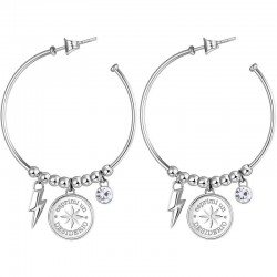 Boucles d'Oreilles Brosway Femme Chakra BHKL23