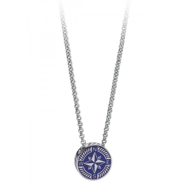 Acheter Collier Brosway Homme Nautilus BNU01