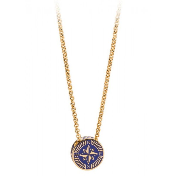 Acheter Collier Brosway Homme Nautilus BNU02