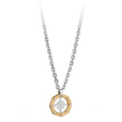 Collar Brosway Hombre Ocean BOE01
