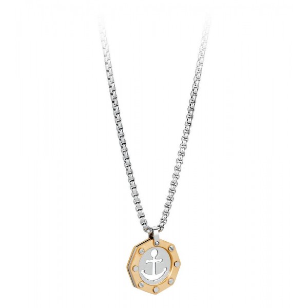 Collar Brosway Hombre Ocean BOE03 Comprar Collar Brosway Hombre Ocean BOE03
