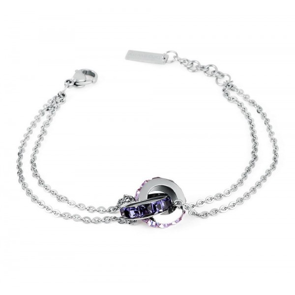 Bracciale Brosway Donna Romeo & Juliet BRJ18 Comprare Bracciale Brosway Donna Romeo & Juliet BRJ18