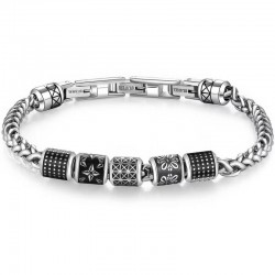 Buy Brosway Mens Bracelet Bullet BUL24