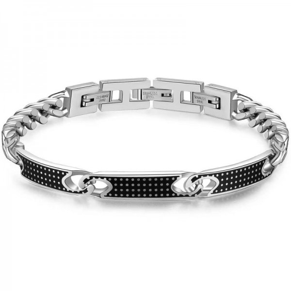 Brosway Mens Bracelet Bullet BUL26 Buy Brosway Mens Bracelet Bullet BUL26