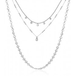Brosway Ladies Necklace Symphonia BYM109