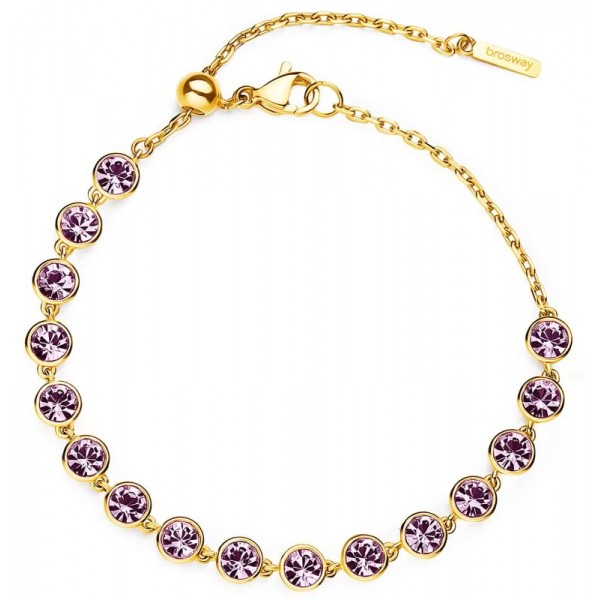 Bracelet Brosway Femme Symphonia BYM155 Acheter Bracelet Brosway Femme Symphonia BYM155