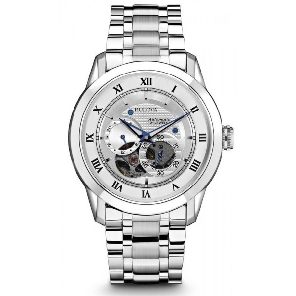 Buy Bulova Men's Watch BVA Series 96A118 Automatic