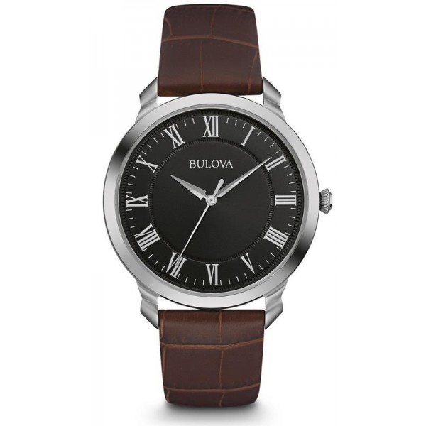 Buy Bulova Men's Watch Dress 96A184 Quartz