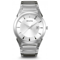Buy Bulova Men's Watch Dress 96B015 Quartz