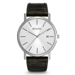 Buy Bulova Men's Watch Dress 96B104 Quartz