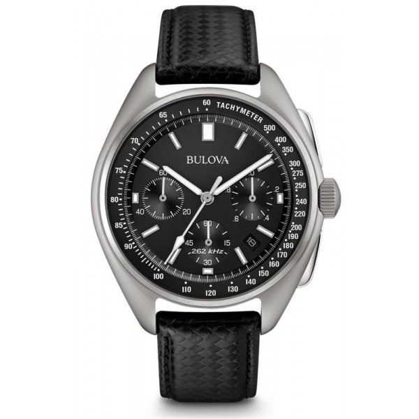 Buy Bulova Men's Watch Moon Precisionist 96B251 Quartz Chronograph