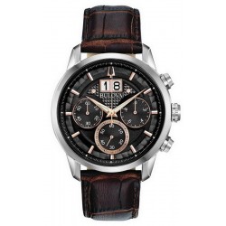 Buy Bulova Men's Watch Sutton Classic Quartz Chronograph 96B311