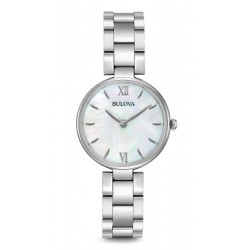Buy Bulova Ladies Watch Dress 96L229 Quartz