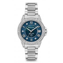 Buy Bulova Ladies Watch Marine Star 96R215 Quartz