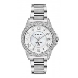 Buy Bulova Ladies Watch Marine Star Quartz 96R232