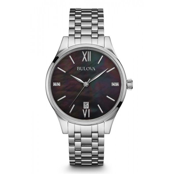 Comprare Orologio Bulova Donna Diamonds 96S162 Quartz