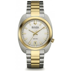 Buy Bulova Men's Watch Accutron II Precisionist 98B272 Quartz