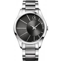 Kaufen Sie Calvin Klein Herrenuhr Deluxe K0S21108