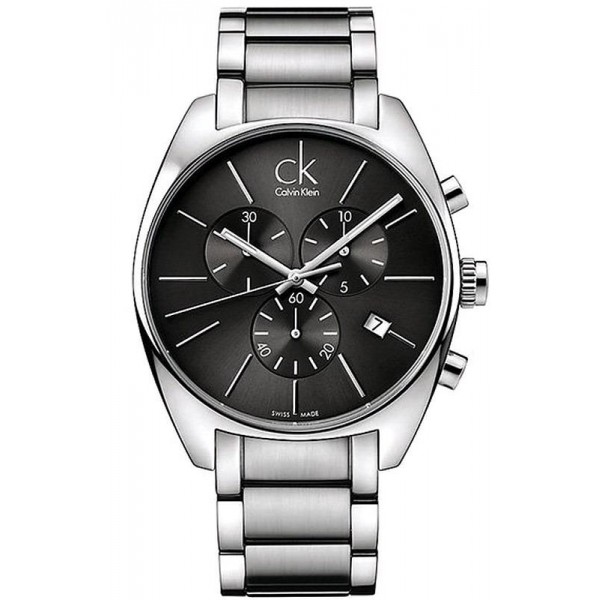 Calvin Klein Herrenuhr Exchange Chronograph K2F27161 Kaufen Sie Calvin Klein Herrenuhr Exchange Chronograph K2F27161