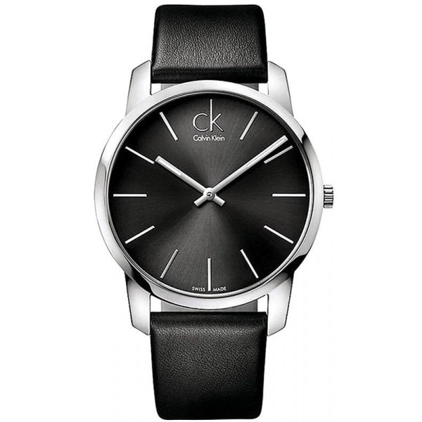 Kaufen Sie Calvin Klein Herrenuhr City K2G21107