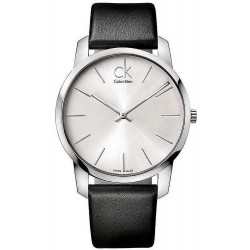 Kaufen Sie Calvin Klein Herrenuhr City K2G211C6