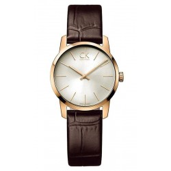 Buy Calvin Klein Women's Watch City K2G23620