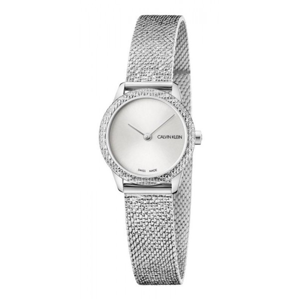 Buy Calvin Klein Ladies Watch Minimal K3M23T26